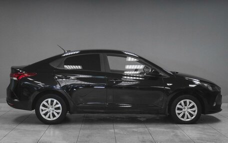 Hyundai Solaris II рестайлинг, 2022 год, 1 869 000 рублей, 5 фотография