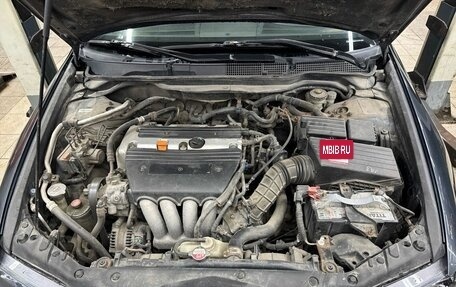 Honda Accord VII рестайлинг, 2004 год, 549 000 рублей, 9 фотография