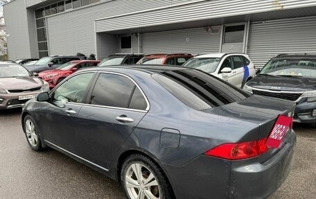 Honda Accord VII рестайлинг, 2004 год, 549 000 рублей, 6 фотография