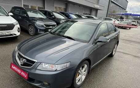 Honda Accord VII рестайлинг, 2004 год, 549 000 рублей, 3 фотография
