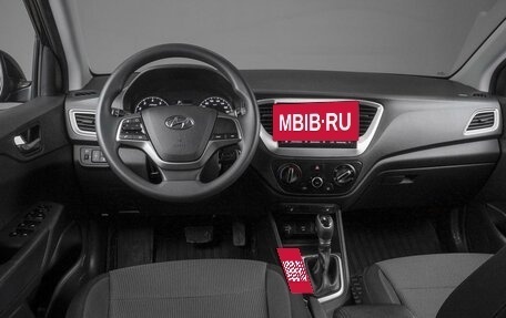 Hyundai Solaris II рестайлинг, 2022 год, 1 869 000 рублей, 6 фотография
