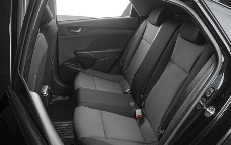 Hyundai Solaris II рестайлинг, 2022 год, 1 869 000 рублей, 9 фотография