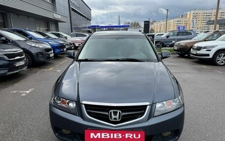 Honda Accord VII рестайлинг, 2004 год, 549 000 рублей, 2 фотография