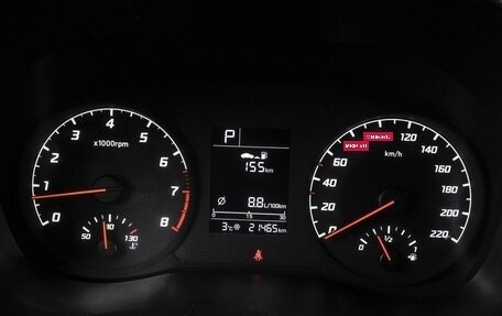 Hyundai Solaris II рестайлинг, 2022 год, 1 869 000 рублей, 14 фотография