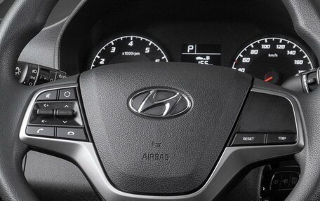 Hyundai Solaris II рестайлинг, 2022 год, 1 869 000 рублей, 15 фотография