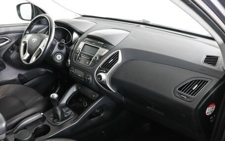 Hyundai ix35 I рестайлинг, 2013 год, 1 199 000 рублей, 10 фотография