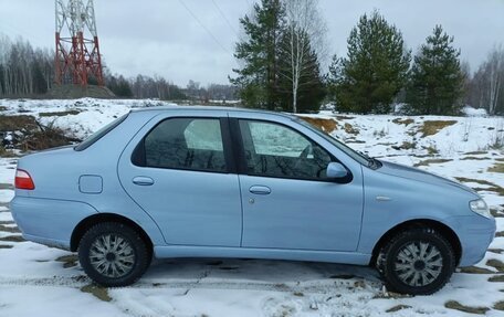 Fiat Albea I рестайлинг, 2007 год, 350 000 рублей, 1 фотография