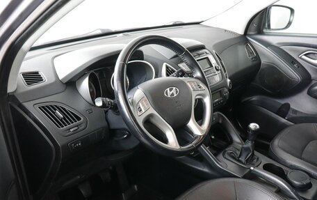 Hyundai ix35 I рестайлинг, 2013 год, 1 199 000 рублей, 9 фотография