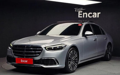 Mercedes-Benz S-Класс, 2022 год, 8 279 000 рублей, 1 фотография