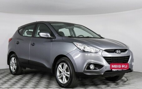 Hyundai ix35 I рестайлинг, 2013 год, 1 199 000 рублей, 3 фотография