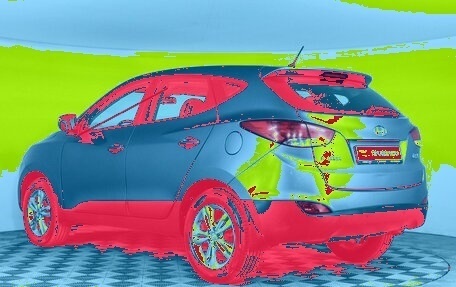 Hyundai ix35 I рестайлинг, 2013 год, 1 199 000 рублей, 7 фотография