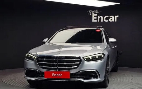 Mercedes-Benz S-Класс, 2022 год, 8 279 000 рублей, 2 фотография