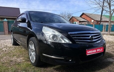 Nissan Teana, 2012 год, 1 400 000 рублей, 1 фотография