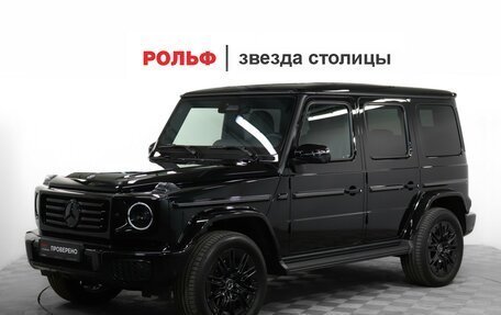 Mercedes-Benz G-Класс W463 рестайлинг _iii, 2025 год, 22 990 000 рублей, 1 фотография