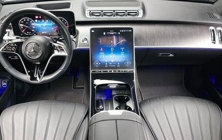 Mercedes-Benz S-Класс, 2022 год, 8 279 000 рублей, 5 фотография