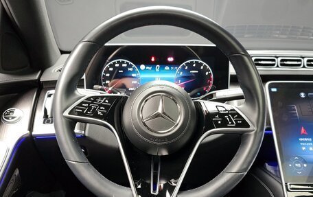 Mercedes-Benz S-Класс, 2022 год, 8 279 000 рублей, 6 фотография