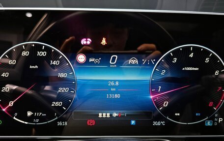 Mercedes-Benz S-Класс, 2022 год, 8 279 000 рублей, 7 фотография