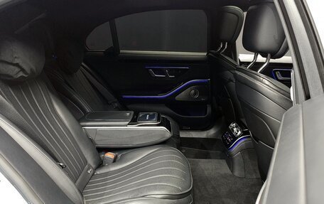 Mercedes-Benz S-Класс, 2022 год, 8 279 000 рублей, 13 фотография