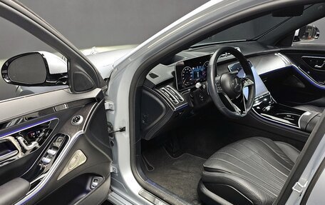 Mercedes-Benz S-Класс, 2022 год, 8 279 000 рублей, 11 фотография