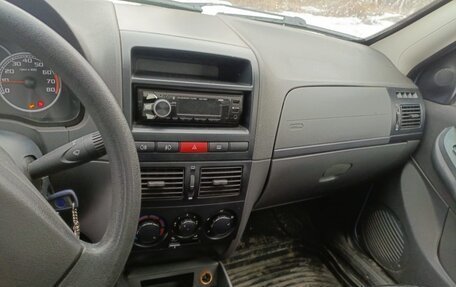 Fiat Albea I рестайлинг, 2007 год, 350 000 рублей, 6 фотография