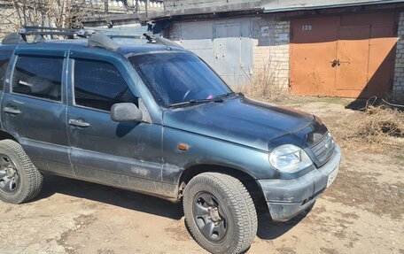 Chevrolet Niva I рестайлинг, 2008 год, 355 000 рублей, 5 фотография