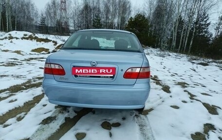 Fiat Albea I рестайлинг, 2007 год, 350 000 рублей, 3 фотография