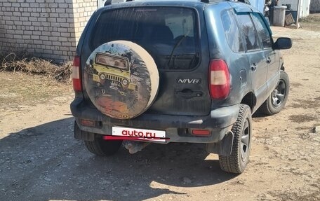Chevrolet Niva I рестайлинг, 2008 год, 355 000 рублей, 3 фотография