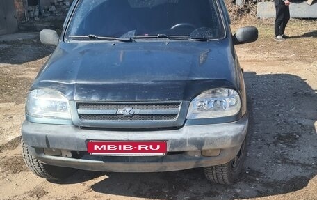 Chevrolet Niva I рестайлинг, 2008 год, 355 000 рублей, 4 фотография
