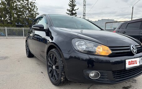 Volkswagen Golf VI, 2012 год, 1 550 000 рублей, 2 фотография