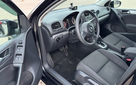 Volkswagen Golf VI, 2012 год, 1 550 000 рублей, 5 фотография