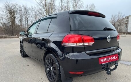 Volkswagen Golf VI, 2012 год, 1 550 000 рублей, 4 фотография