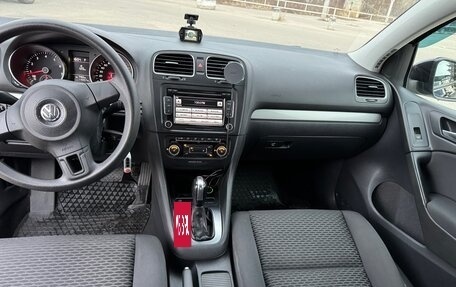 Volkswagen Golf VI, 2012 год, 1 550 000 рублей, 7 фотография