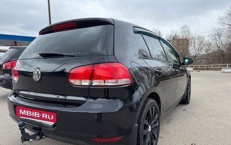 Volkswagen Golf VI, 2012 год, 1 550 000 рублей, 3 фотография