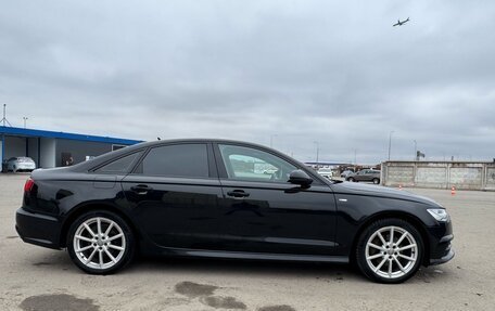 Audi A6, 2018 год, 1 995 000 рублей, 6 фотография