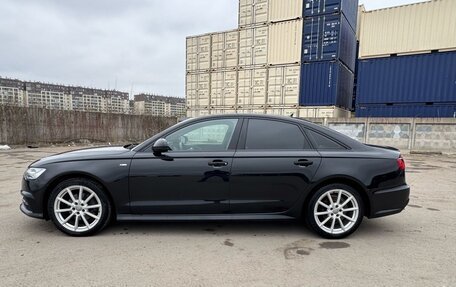 Audi A6, 2018 год, 1 995 000 рублей, 7 фотография
