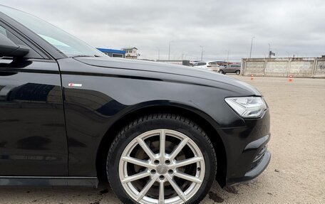 Audi A6, 2018 год, 1 995 000 рублей, 11 фотография
