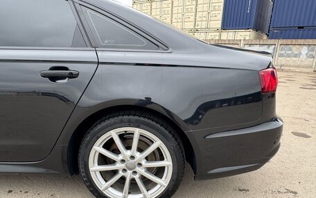 Audi A6, 2018 год, 1 995 000 рублей, 9 фотография