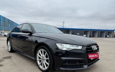 Audi A6, 2018 год, 1 995 000 рублей, 3 фотография