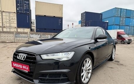Audi A6, 2018 год, 1 995 000 рублей, 2 фотография