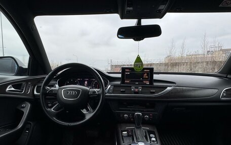 Audi A6, 2018 год, 1 995 000 рублей, 18 фотография