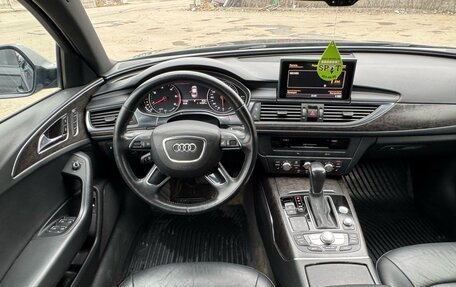 Audi A6, 2018 год, 1 995 000 рублей, 19 фотография