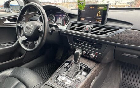 Audi A6, 2018 год, 1 995 000 рублей, 26 фотография