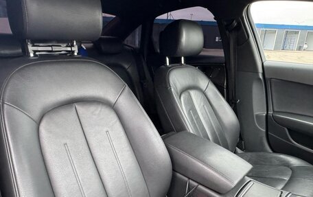 Audi A6, 2018 год, 1 995 000 рублей, 27 фотография