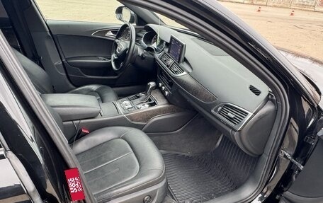 Audi A6, 2018 год, 1 995 000 рублей, 25 фотография