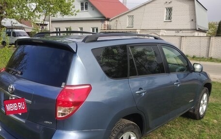 Toyota RAV4, 2007 год, 1 200 000 рублей, 6 фотография