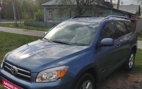 Toyota RAV4, 2007 год, 1 200 000 рублей, 4 фотография