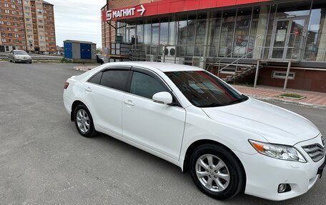 Toyota Camry, 2010 год, 1 350 000 рублей, 3 фотография