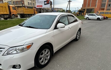 Toyota Camry, 2010 год, 1 350 000 рублей, 5 фотография