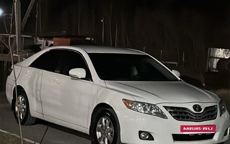 Toyota Camry, 2010 год, 1 350 000 рублей, 7 фотография