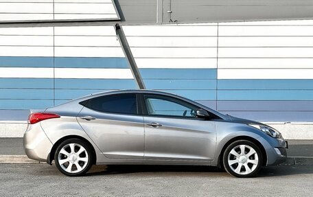 Hyundai Elantra V, 2012 год, 1 099 000 рублей, 4 фотография